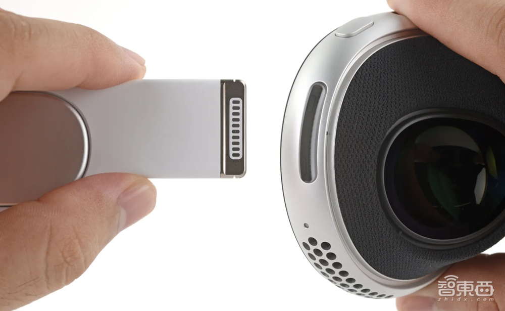 Vision Pro全球首拆，36小时火速出炉！N多细节曝光，苹果又一个工业奇迹