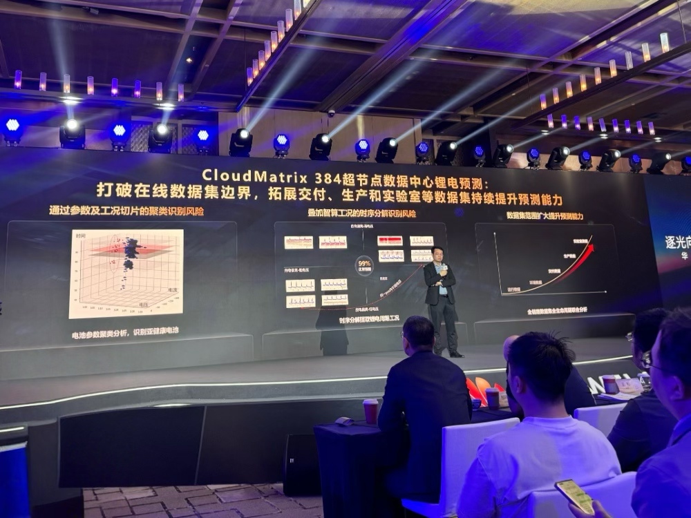 华为云“朝推夜训”功能第三季度上线