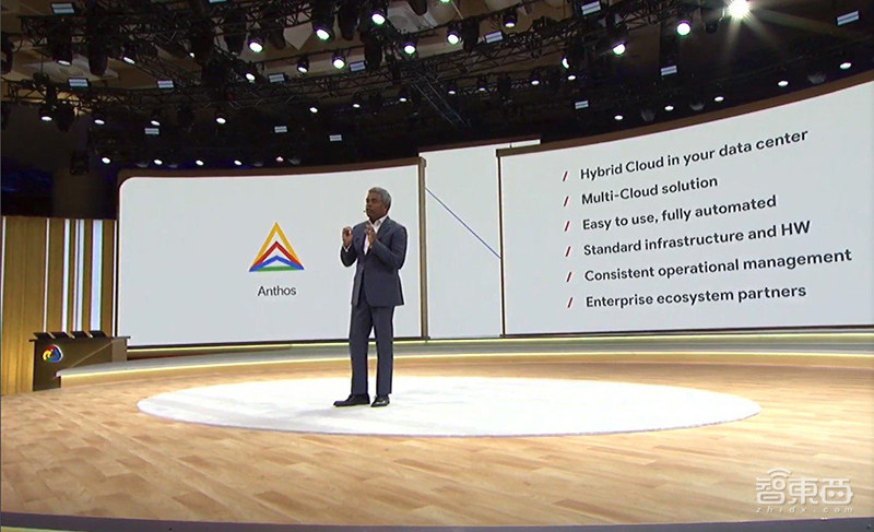 谷歌云昨夜重磅发布：2大技术平台，搞定7大开源公司