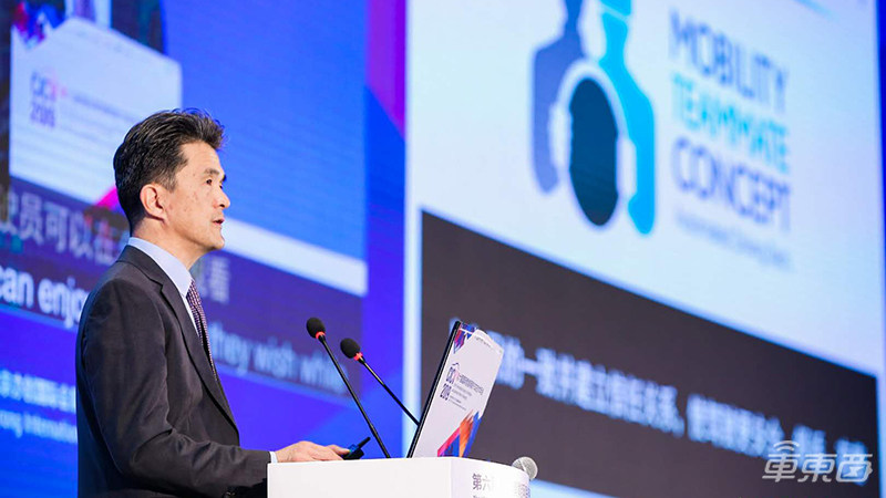 第六届智能网联汽车技术年会开幕!四国专家详谈自动驾驶产业落地