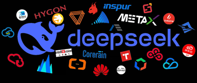 創(chuàng)歷史！DeepSeek獲16大國(guó)產(chǎn)AI芯片力挺，中國(guó)智算的半壁江山都出動(dòng)了