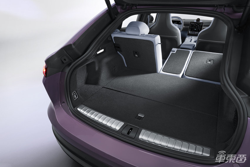 全新蔚来EC6售价35.8万起！100项智能配置，对标Model Y