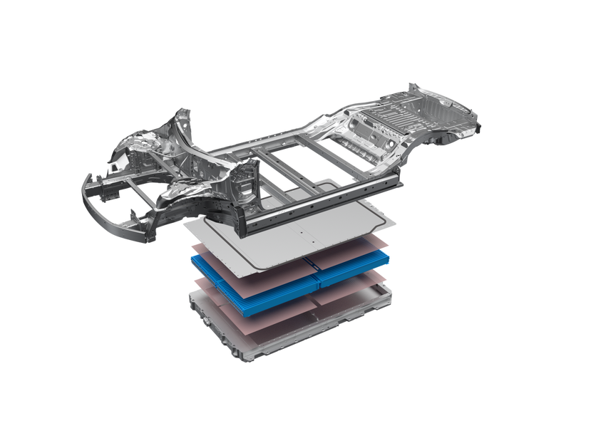 比亚迪CTB技术强在哪里？院士专家现场解读