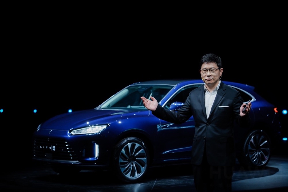 6年,华为是如何拿下半个车圈的?