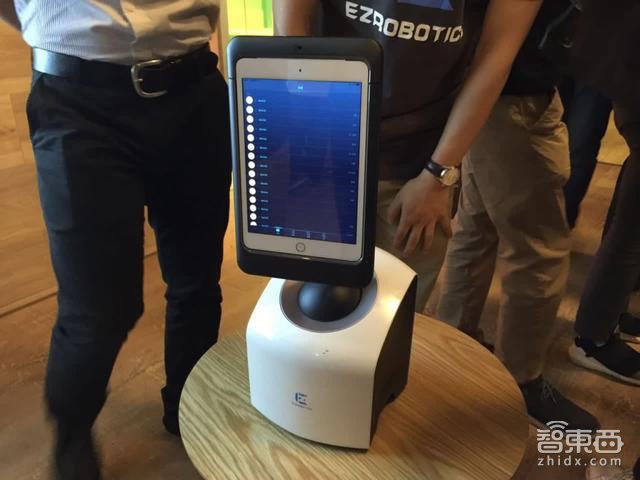 硬创先锋张海春:亲探”教父”转行造机器人真相