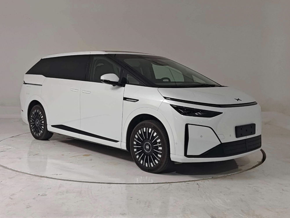 小鹏大众合作首款车亮相！东风新车量产轮毂电机，11月工信部车展来了