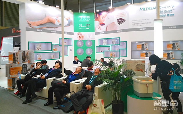 AWE首日:智能潮席卷家电圈 在科技公园看到未来