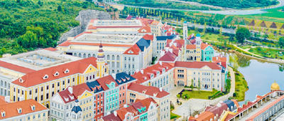 数据中心造就的五座城