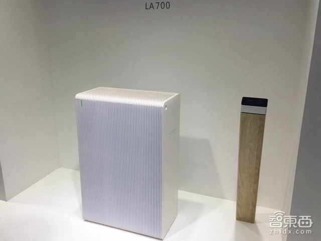 芬兰LIFAair空气净化器入华 与漫步者合资