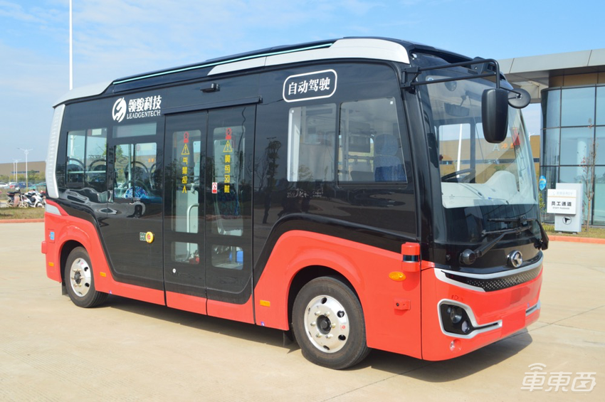 领骏科技:未来城市道路L4级自动驾驶的行业重塑者