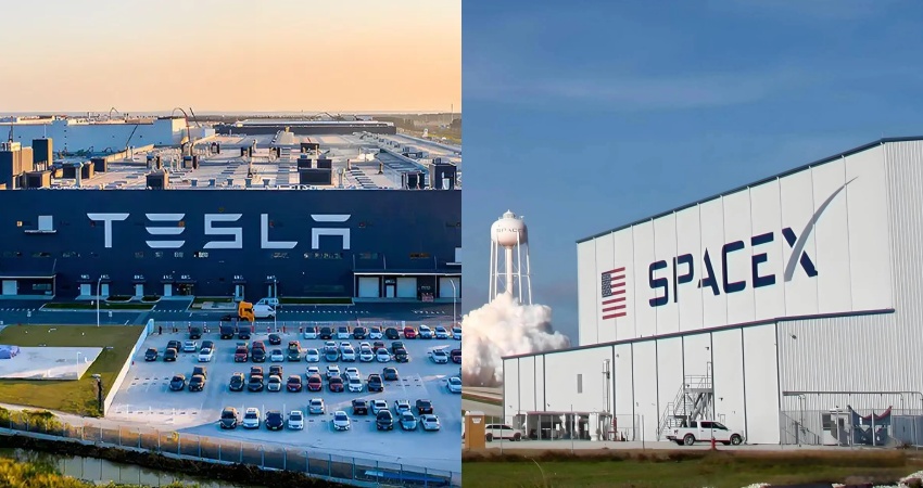 特斯拉SpaceX要合并了？！马斯克：我赞同，但要股东同意