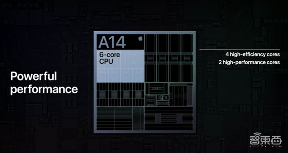 118亿晶体管!苹果A14首秀,这颗全球首发的5nm芯片有多香?