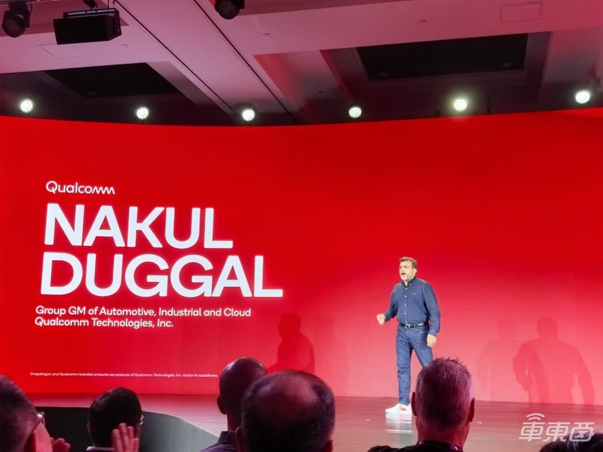 刚刚,高通连甩两颗车芯王炸!智驾座舱全面AI化,理想奔驰首批用