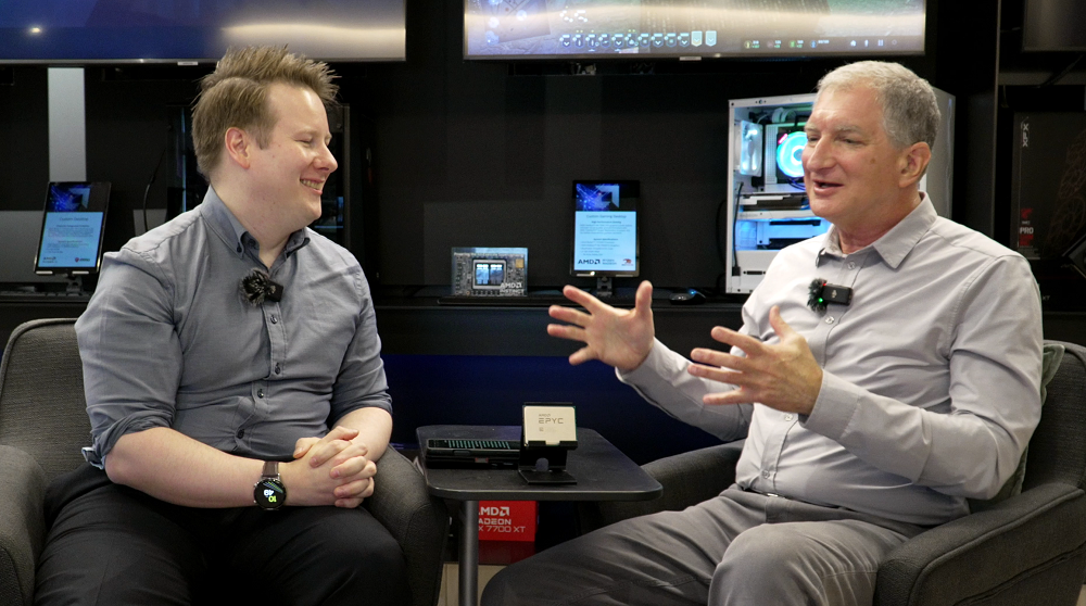 AMD是怎么逆襲的？CTO攤牌了！詳解15年方法論