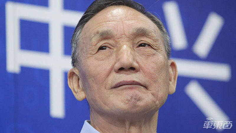 华为不造车,中兴造