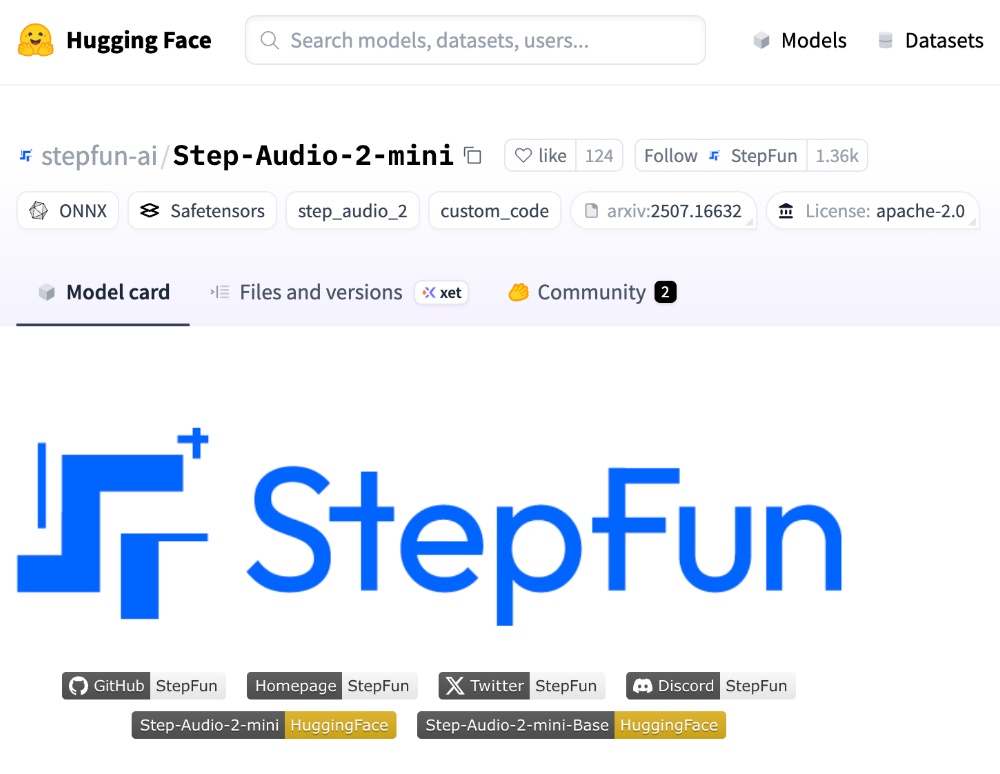 又一国产多模态大模型开源,复杂声音一耳朵分辨,多测试SOTA,还能聊哲学