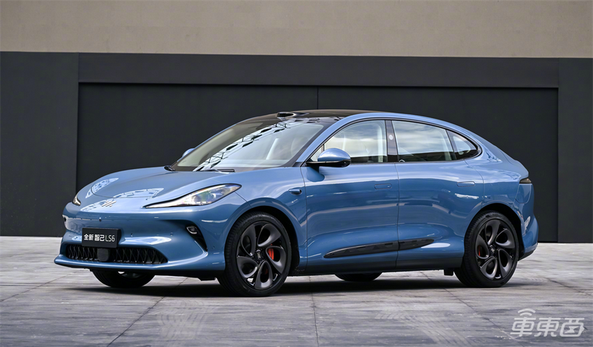 上汽加码围剿Model Y!激光雷达零重力座椅全标配,疯狂堆料对标特斯拉