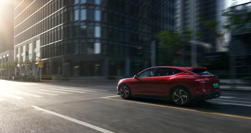 腾势N7全系首搭NVIDIA DRIVE Orin平台，明年一季度落地高速NOA