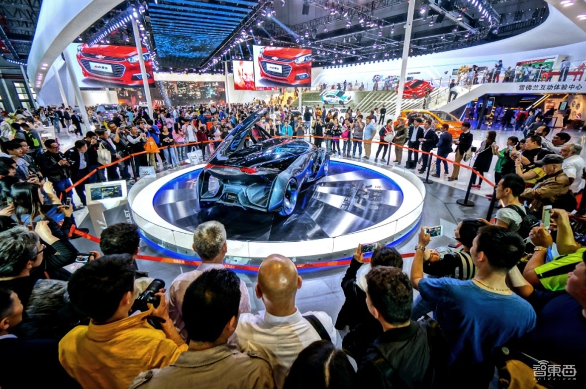2019年上海車展下月正式開幕 核心零部件和未來出行成焦點(diǎn)