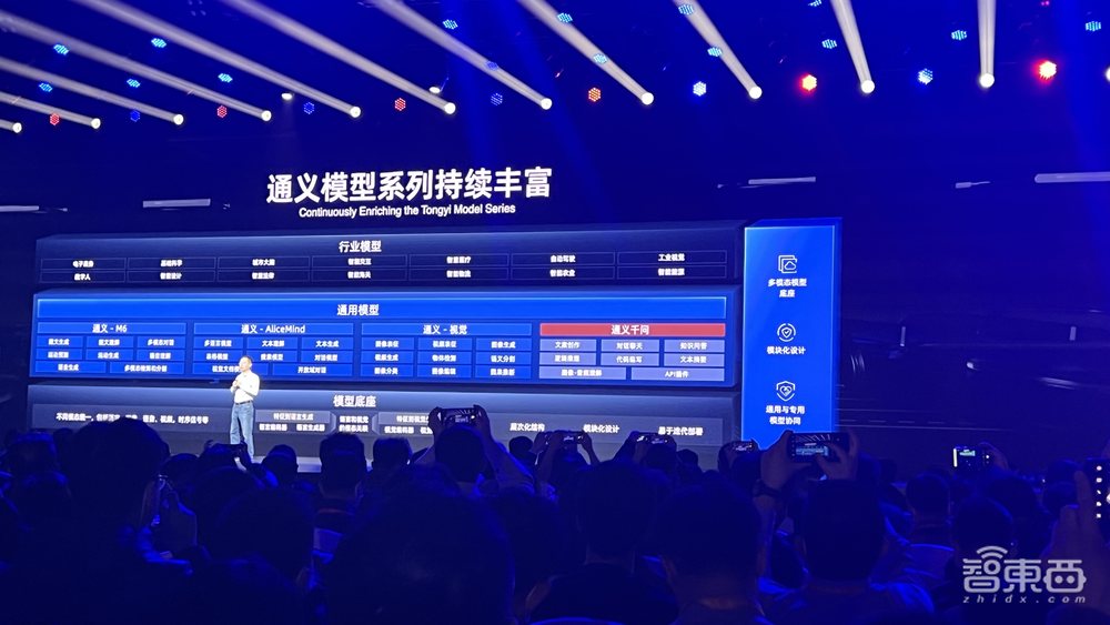 阿里版GPT官宣:所有产品都将接入!张勇谈智能化时代核心战略