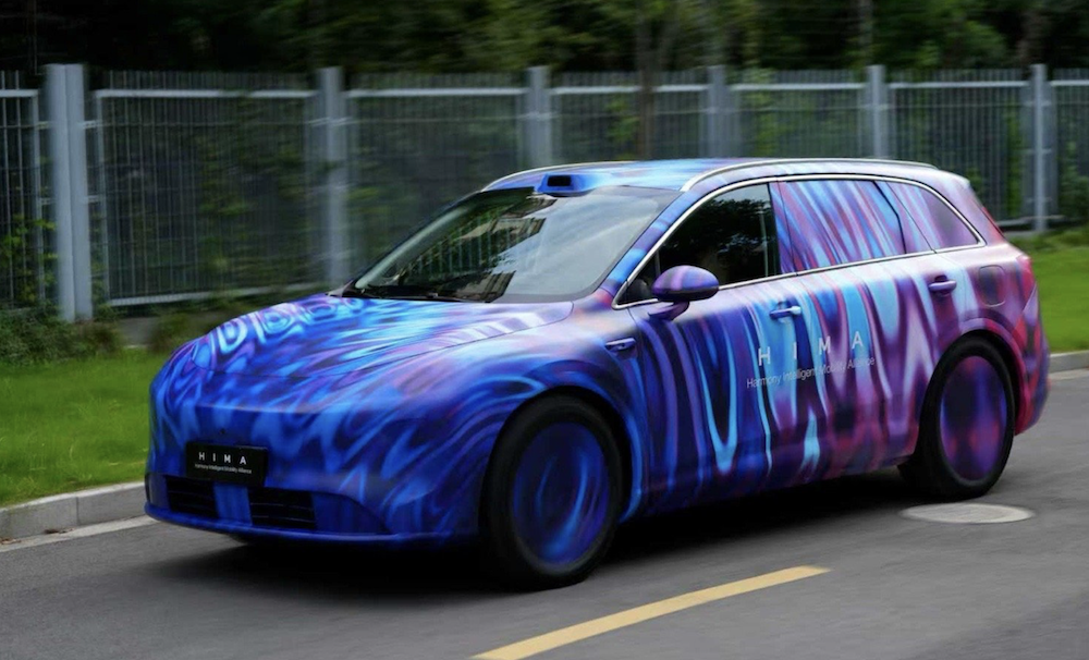 华为系新车开始下饺子！四款新车排队，上汽北汽广汽都有合作