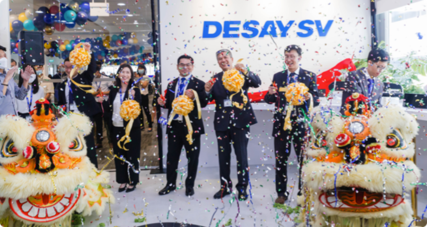 中国汽车技术大航海时代，Tier1出海正当时！