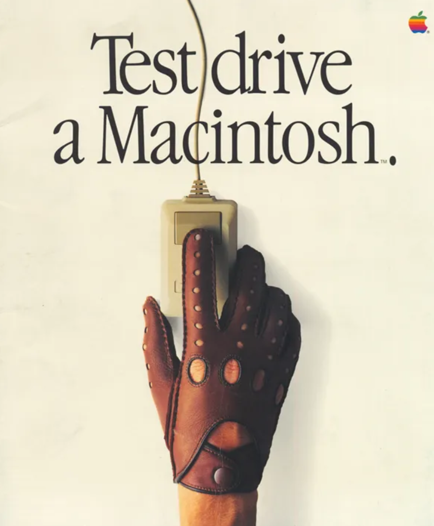 苹果，50岁生日快乐！