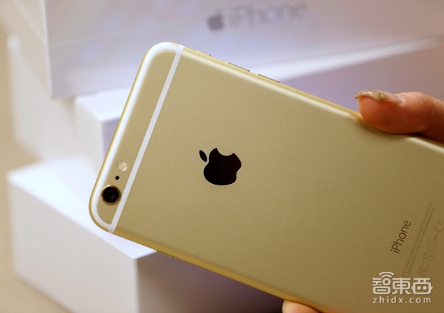 智东西晚报:苹果回收旧iPhone提炼1吨黄金 索尼CMOS工厂地震停产