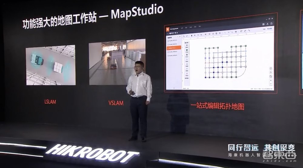 海康机器人连放“组合拳”！4款移动机器人，全流程提高物流效率