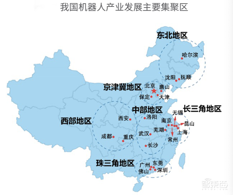 中国式突围：长三角机器人产业二十年