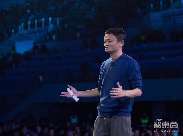 阿里要上天?解密“NASA”背后的赌注