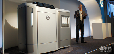 嫌3D打印速度太慢？惠普全新方案提速了10倍