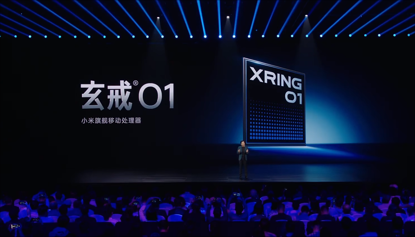 刚刚，中国大陆第一颗3nm芯片诞生！雷军揭秘