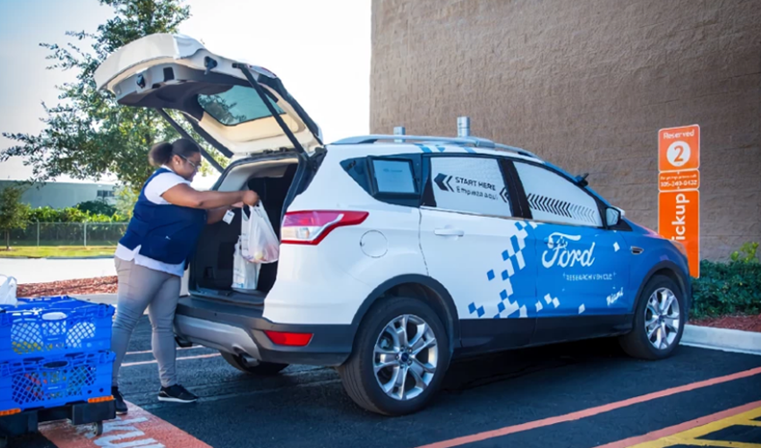 福特为自动驾驶再出手  收购军方仿真技术服务商