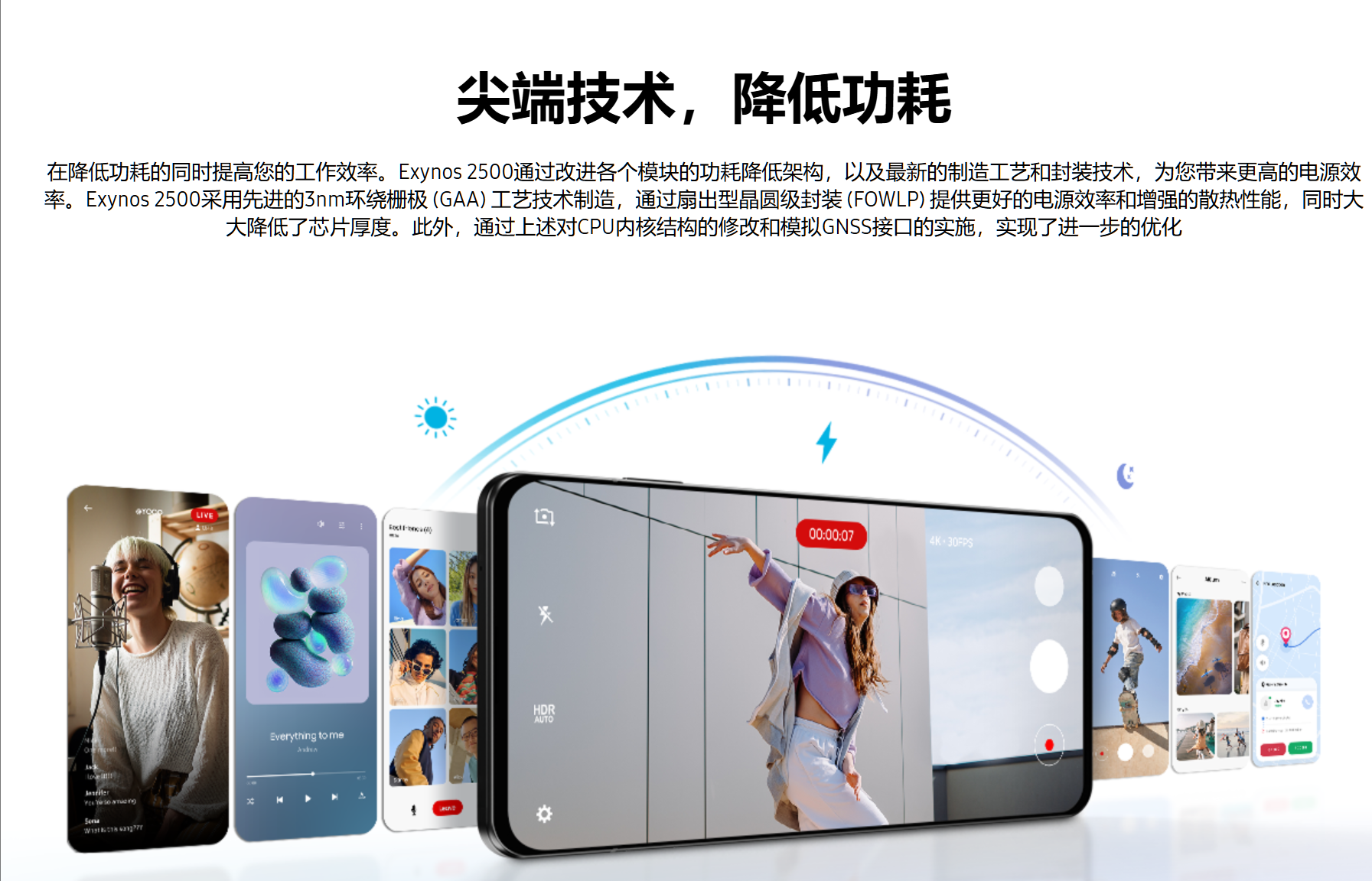 10年了！三星旗舰自研手机芯片回归中国，加入高通联发科小米3nm芯大战