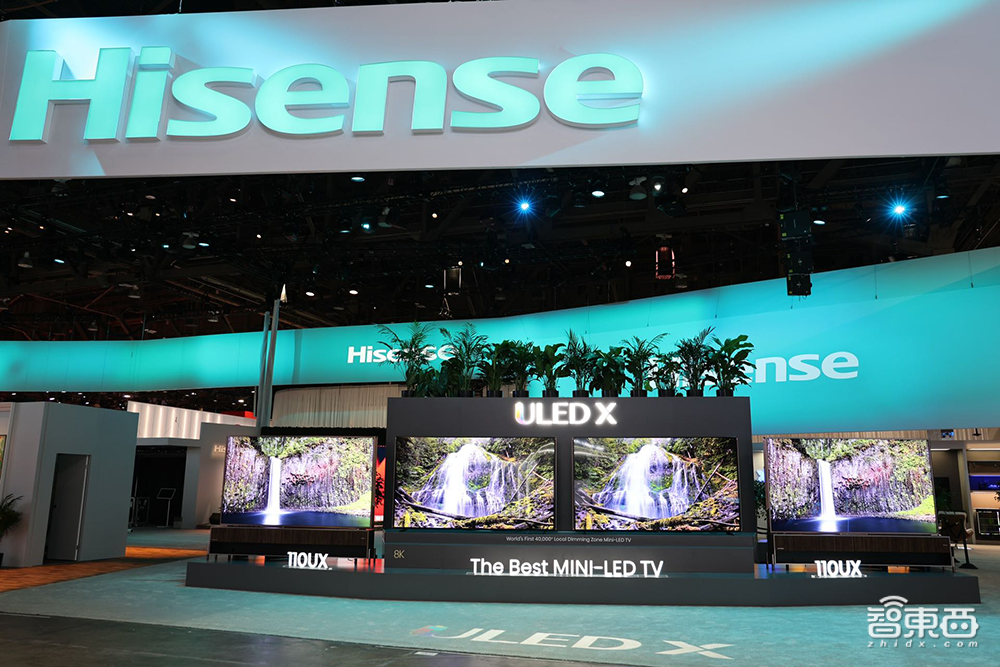 CES 2024丨PC新物种大爆发,透明屏乱战,车载屏火了,AI正深入一切!