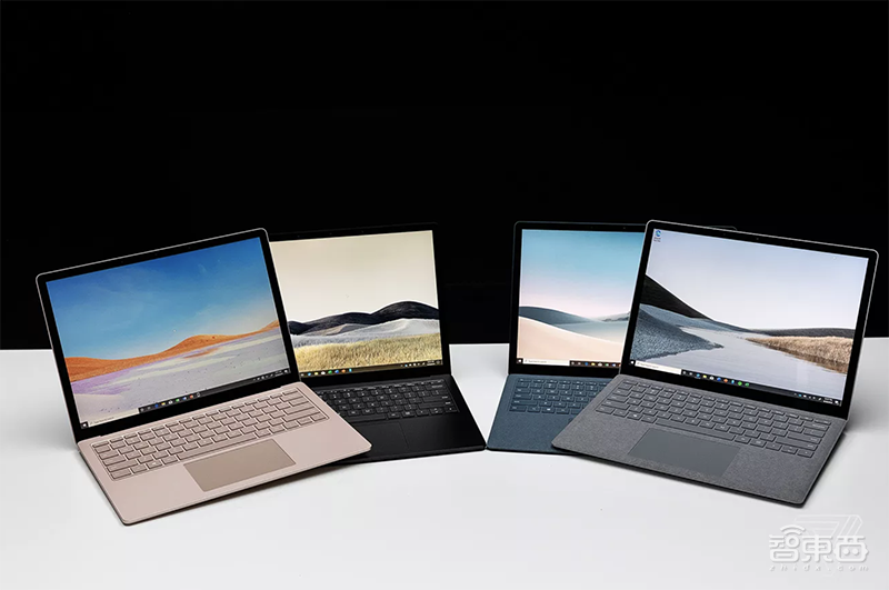 微软双屏手机和PC登场！连甩七款Surface硬件，首用安卓系统