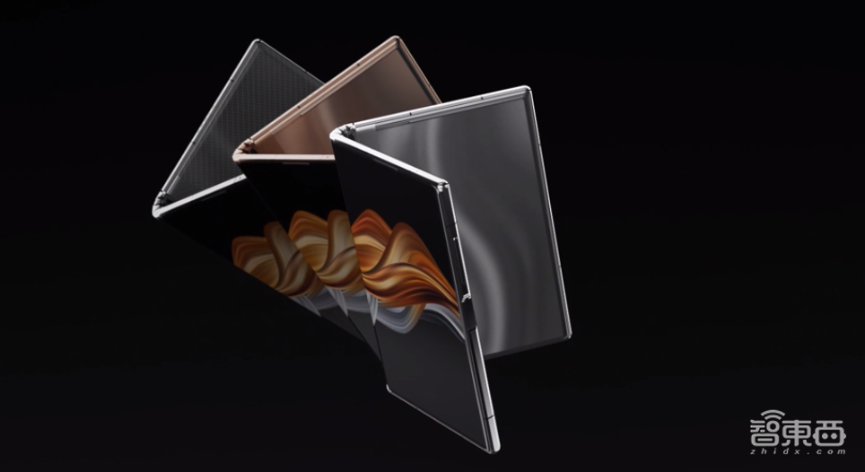 柔宇二代折叠屏手机全球首测:“无折痕”秒杀三星!弯折寿命超百万次