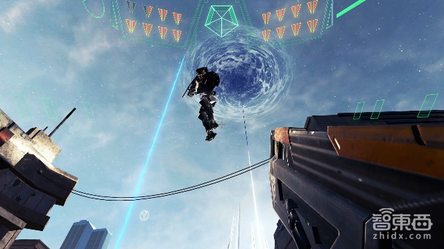 百亿美元级VR游戏大市场图谱:8大平台42个玩家