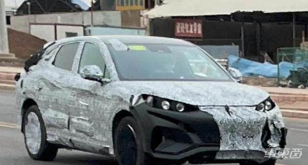 比亚迪也想有台Model Y