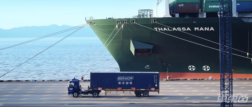 被字节跳动看中,斯年智驾做对了什么?