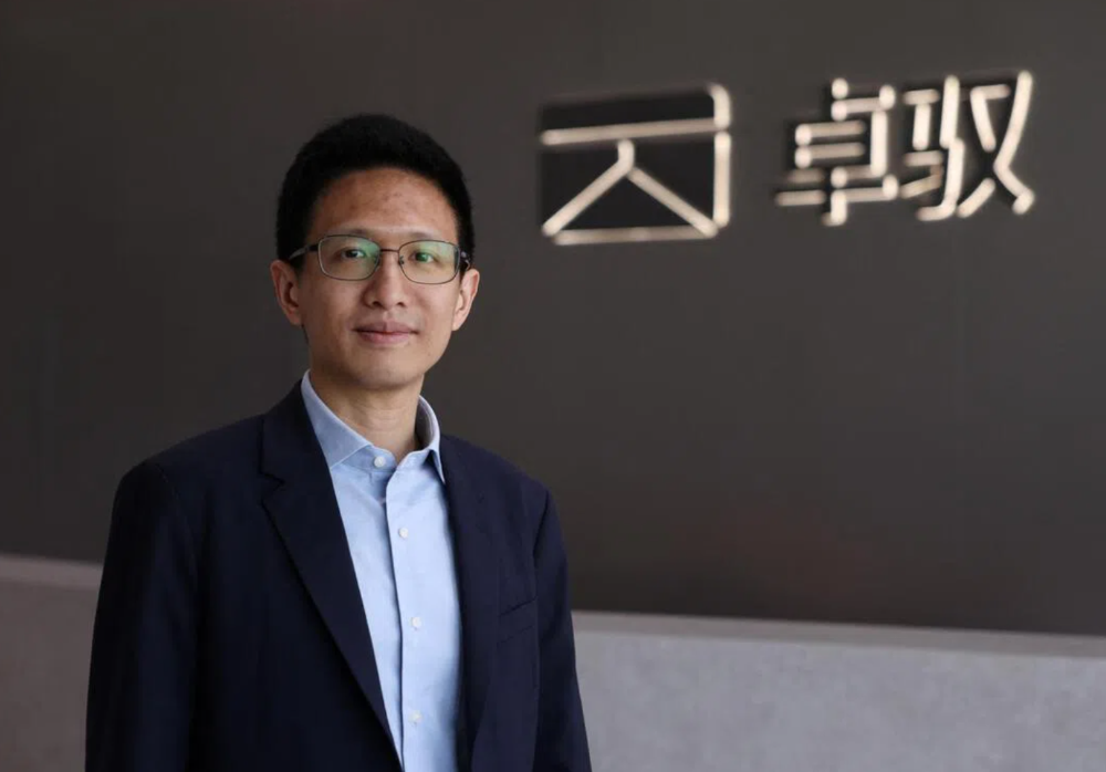 卓驭CEO沈劭劼:最快或于2027年赴港上市