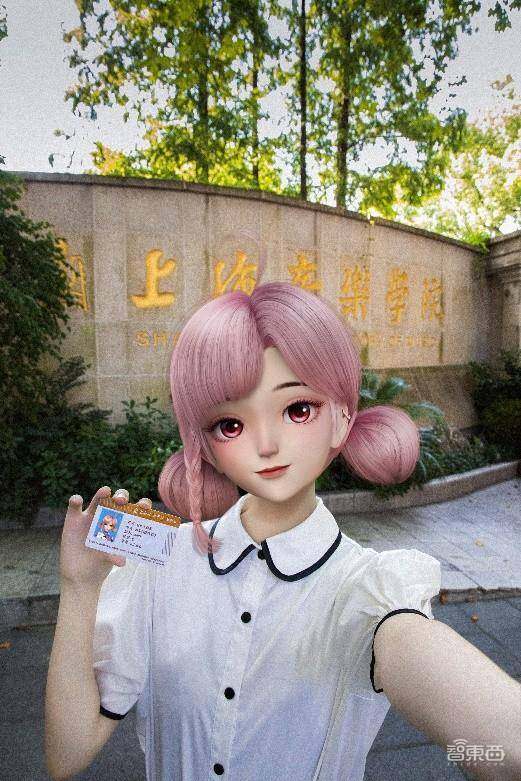 专心“搞事业”的成长型甜美系歌手!讯飞音乐首个AI虚拟歌手亮相