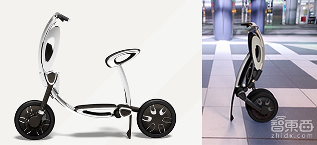 智能自行车:未来代步工具四大看点