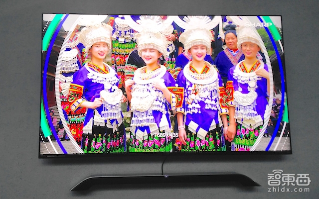 夏普推出两款60寸“无边框”电视 老牌日企回归瞄准高端市场