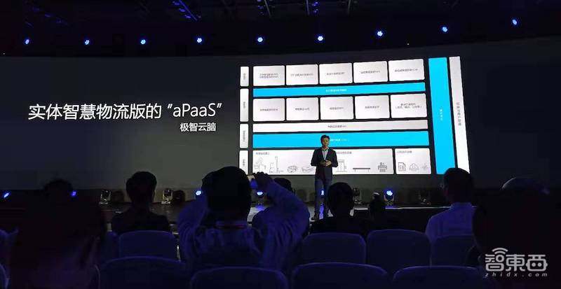 走进极智嘉智慧工厂,用机器人生产机器人,年产将超一万台