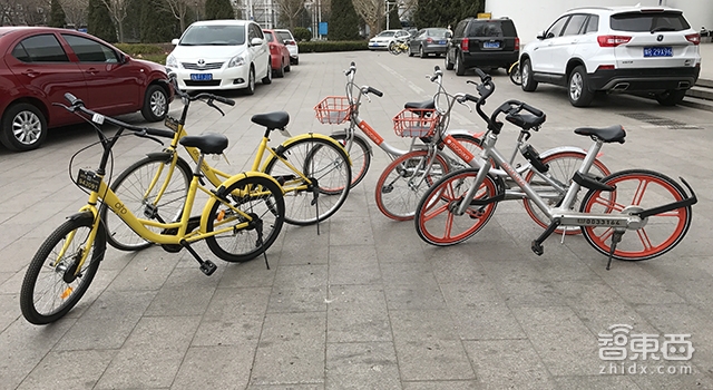 共享单车体验为王 ofo与摩拜到底哪家强?