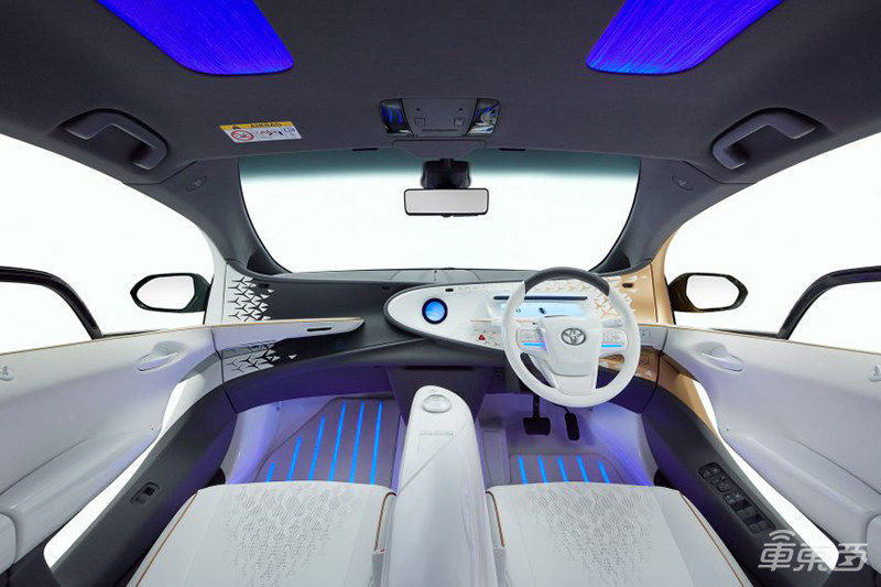 丰田二代氢能源车首发，马自达首推纯电！东京车展看点前瞻