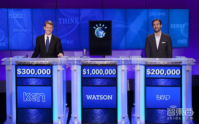 让亿万白领失业的“超脑” 解密IBM沃森前世今生