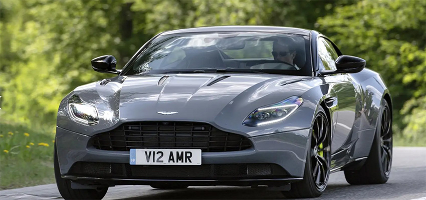 阿斯顿·马丁也要生产纯电车了!斥资2.32亿美元向Lucid购买技术